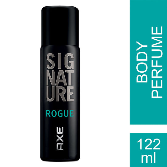 Axe Sigture Body Perfume Rogue, 122ml Buy at Indicrest