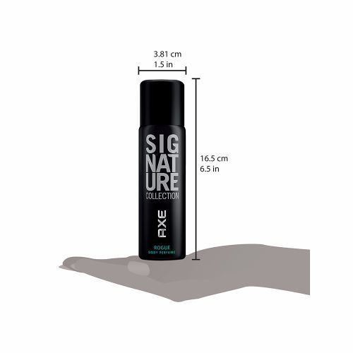 Axe Sigture Body Perfume Rogue, 122ml Buy at Indicrest Image 2