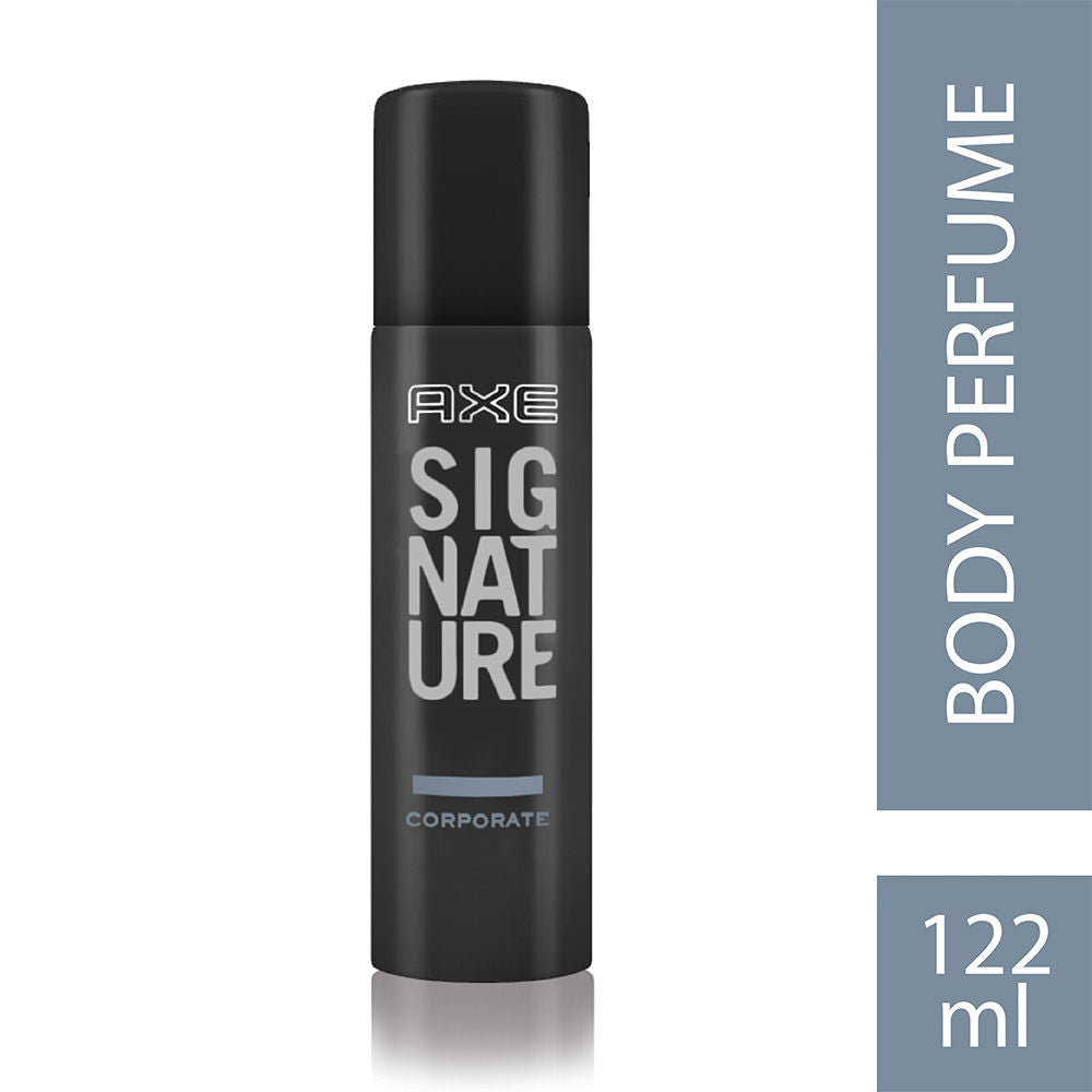 Axe Sigture Corporate Body Perfume, 122ml Buy at Indicrest