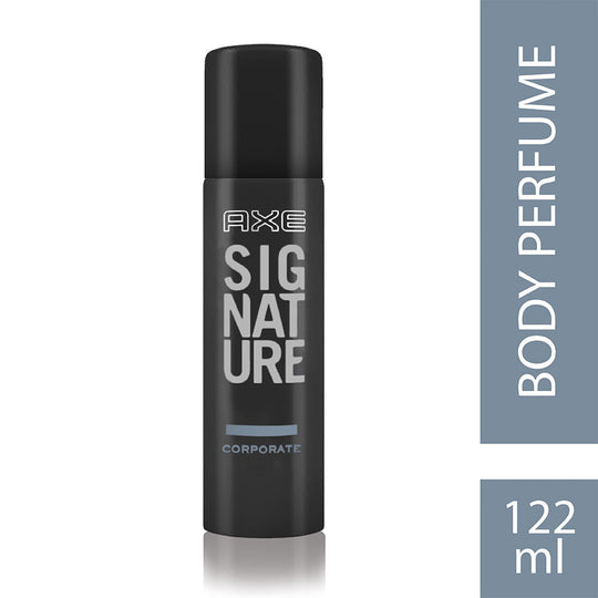 Axe Sigture Corporate Body Perfume, 122ml Buy at Indicrest