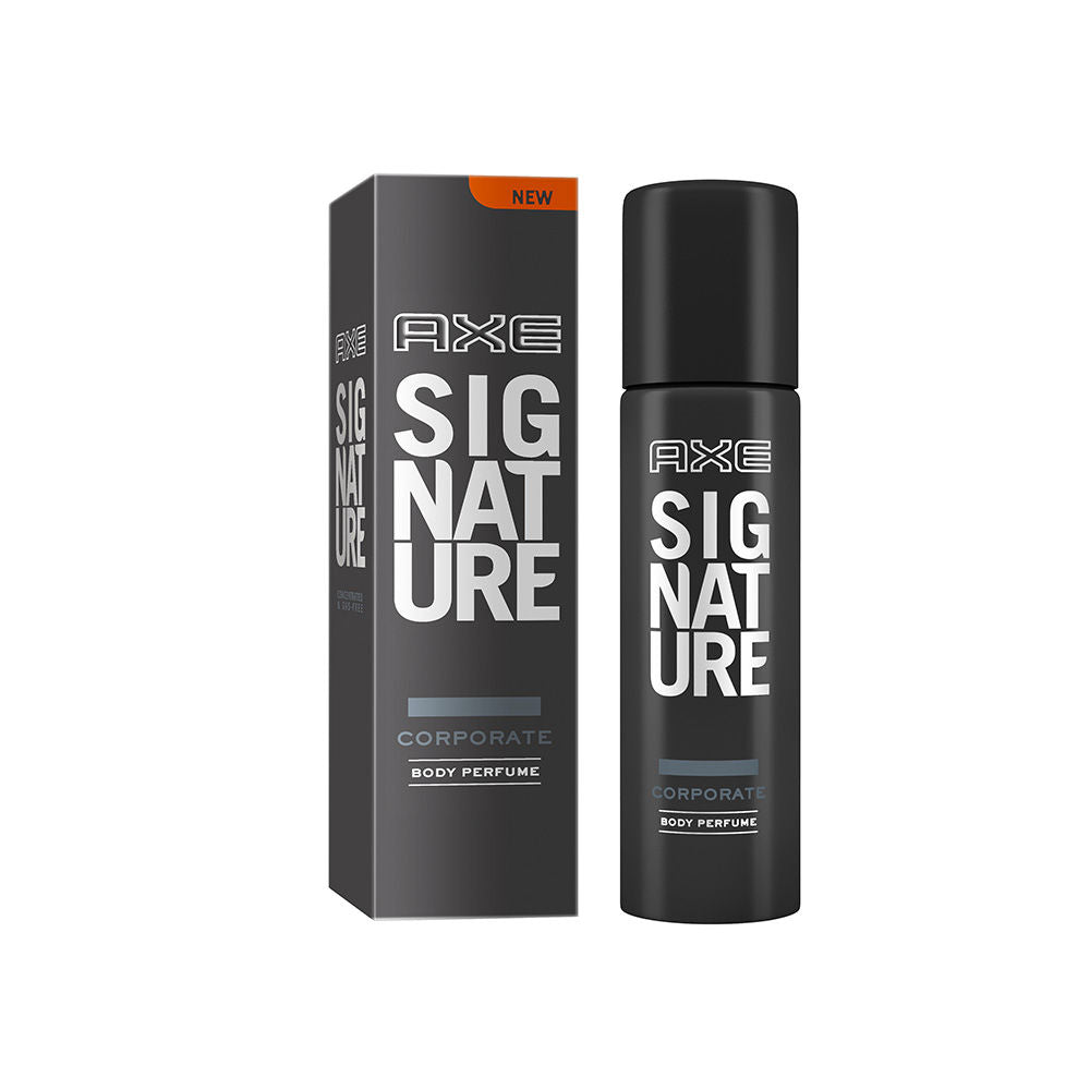 Axe Sigture Corporate Body Perfume, 122ml Buy at Indicrest Image 2