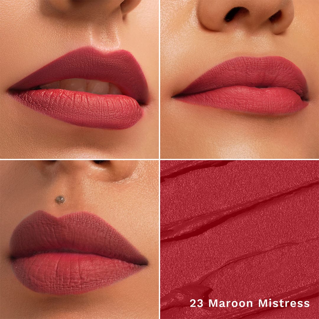 pilgrim the spanish collection lip crayon maroon mistress 23   Image 2   Buy from Indicrest