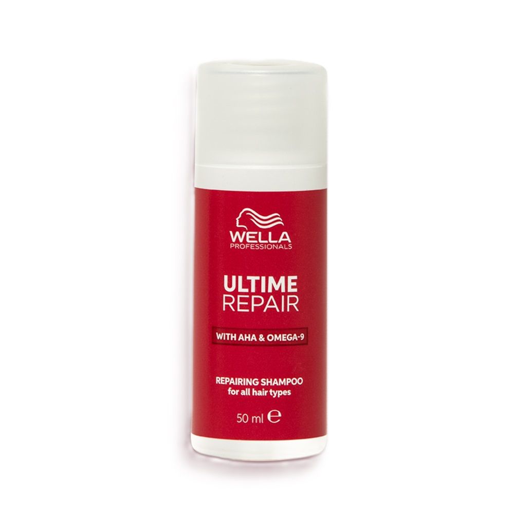 Wella Professionals Ultime Repair Shampoo Mini, 50ml Buy at Indicrest Image 9