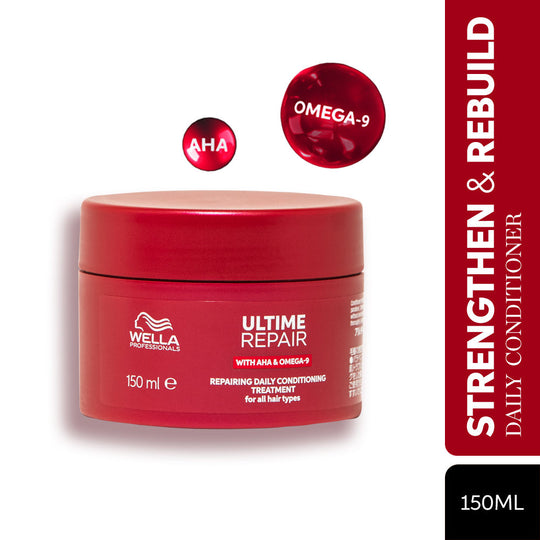 Wella Professionals Ultime Repair Conditioning Treatment With AHA & Omega-9, 150ml Buy at Indicrest