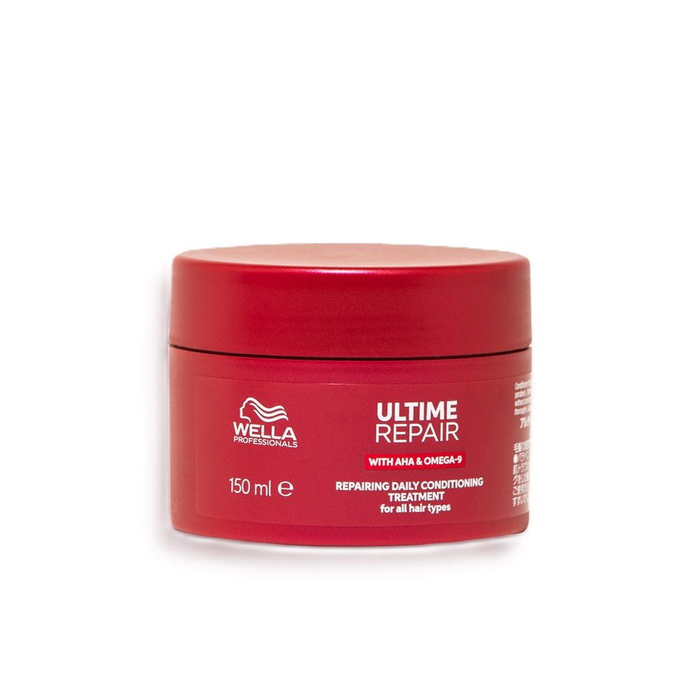 Wella Professionals Ultime Repair Conditioning Treatment With AHA & Omega-9, 150ml Buy at Indicrest Image 9