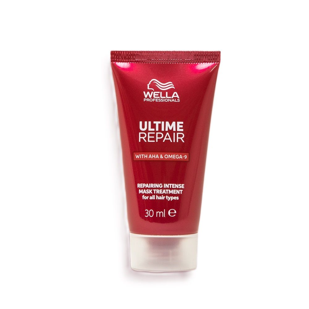 Wella Professionals Ultime Repair Intense Mask Mini with AHA & Omega-9, 30ml Buy at Indicrest Image 9