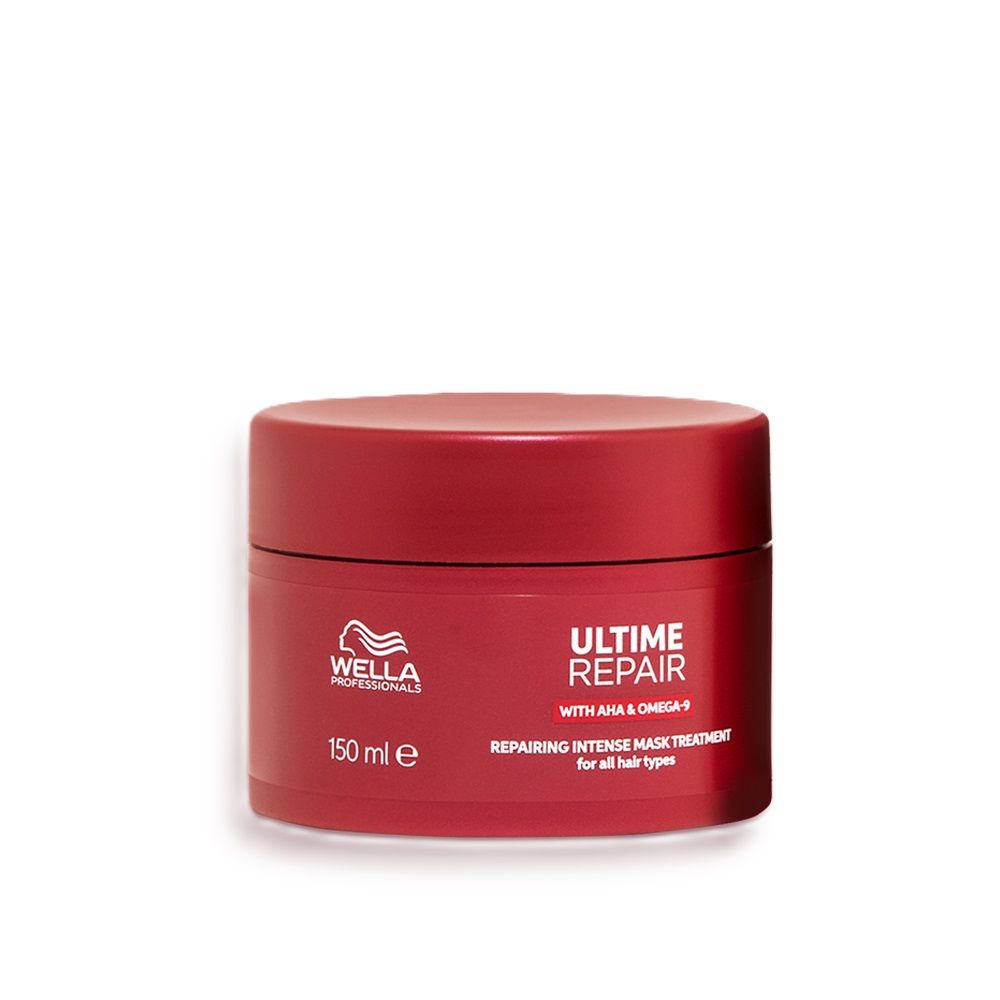 Wella Professionals Ultime Repair Intense Mask with AHA & Omega-9, 150ml Buy at Indicrest Image 9