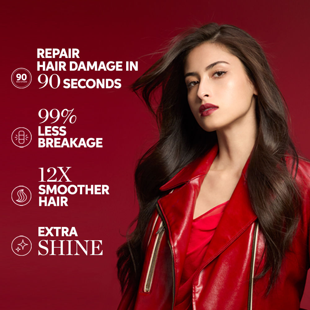 Wella Professionals Ultime Repair Miracle Hair Rescue with AHA & Omega-9, 95ml Buy at Indicrest Image 2