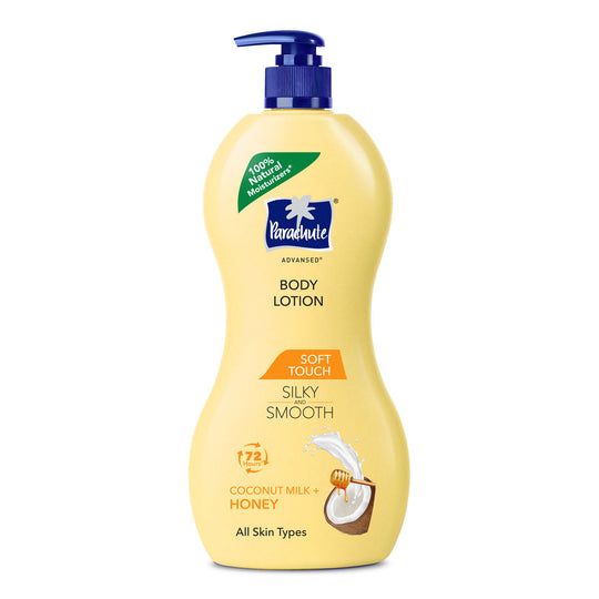 Parachute Advansed Soft Touch Body Lotion, 600ml