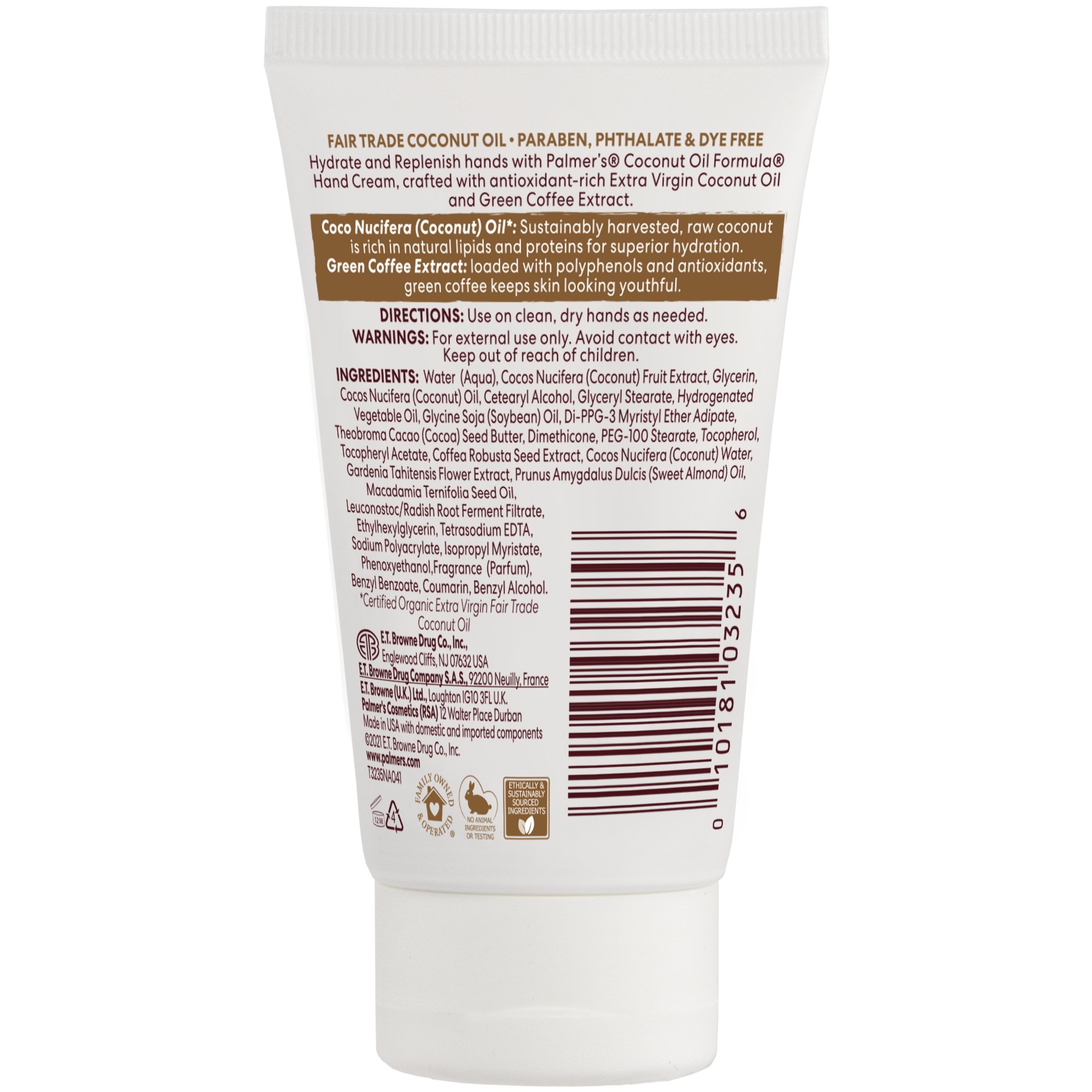 https://in.palmers.com/products/coconut-oil-hand-cream - Image 3 - Buy from Indicrest