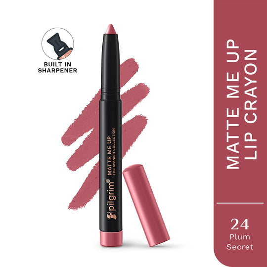 pilgrim the spanish collection lip crayon plum secret 24   Buy from Indicrest