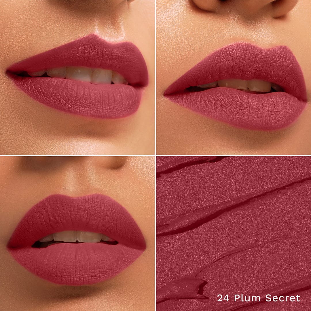 pilgrim the spanish collection lip crayon plum secret 24   Image 2   Buy from Indicrest