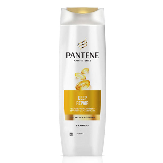 Pantene Advanced Hair Fall Solution Total Damage Care Shampoo, 340ml Buy at Indicrest