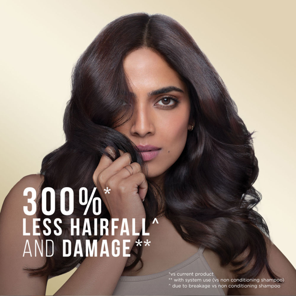Pantene Advanced Hair Fall Solution Hair Fall Control Shampoo, 650ml Buy at Indicrest Image 2