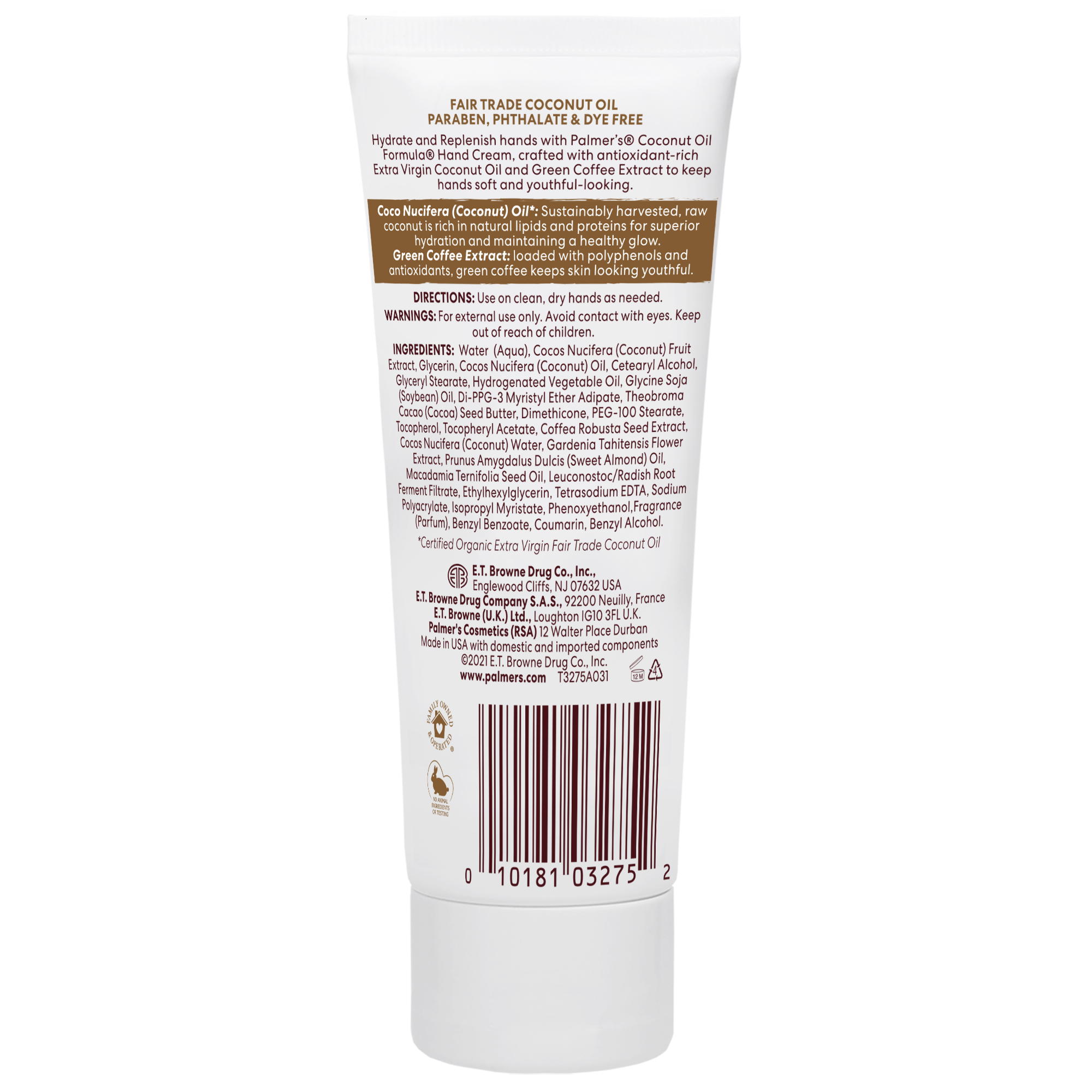 https://in.palmers.com/products/coconut-oil-hand-cream - Image 4 - Buy from Indicrest