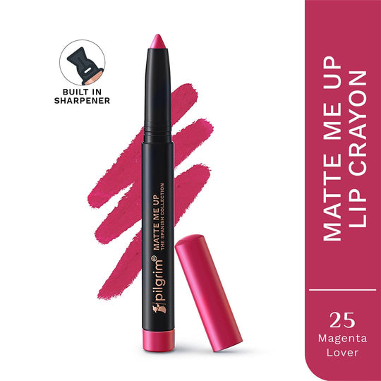 pilgrim the spanish collection lip crayon magenta lover 25   Buy from Indicrest