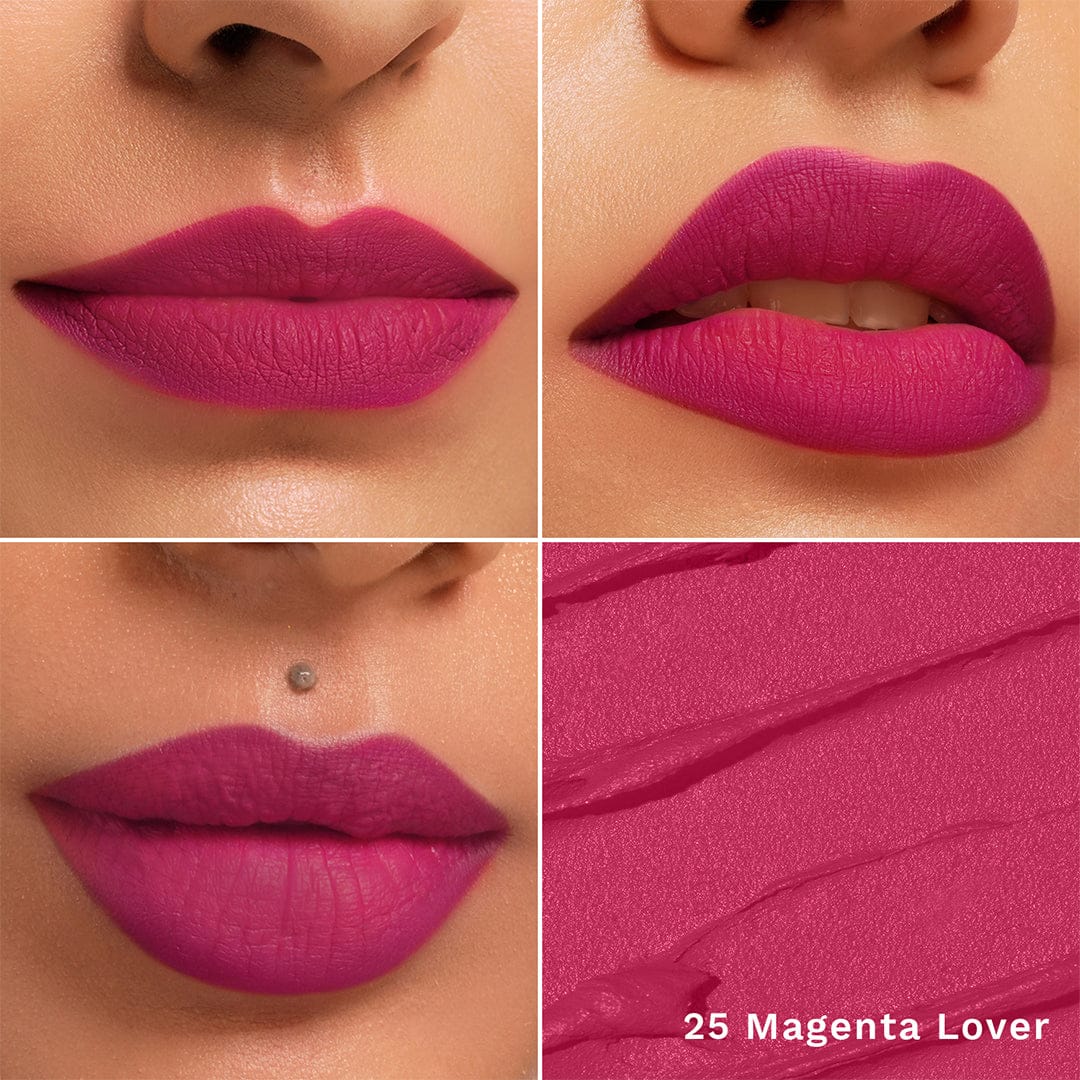 pilgrim the spanish collection lip crayon magenta lover 25   Image 2   Buy from Indicrest