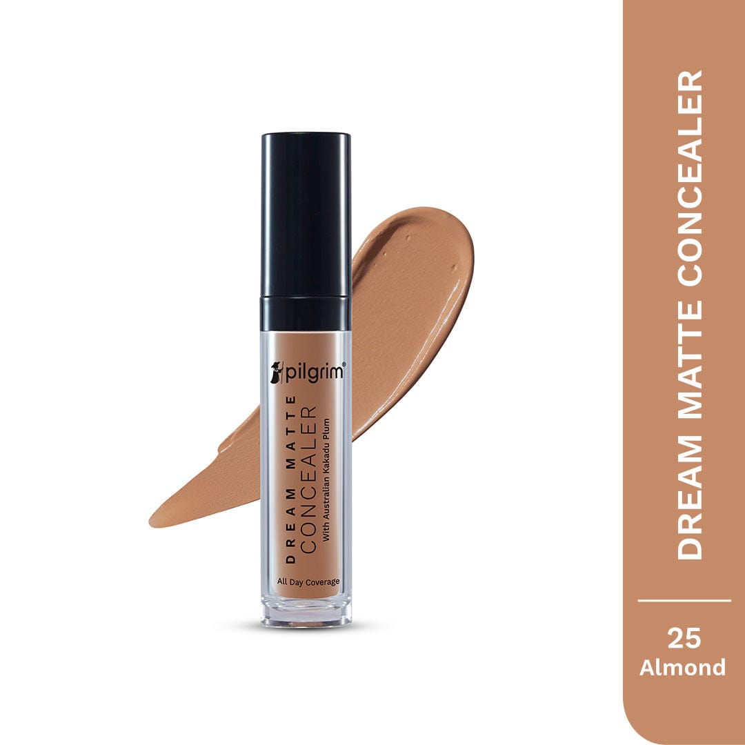 Pilgrim Dream Matte Concealer, Ivory - 05 - Image 4 - Buy from Indicrest