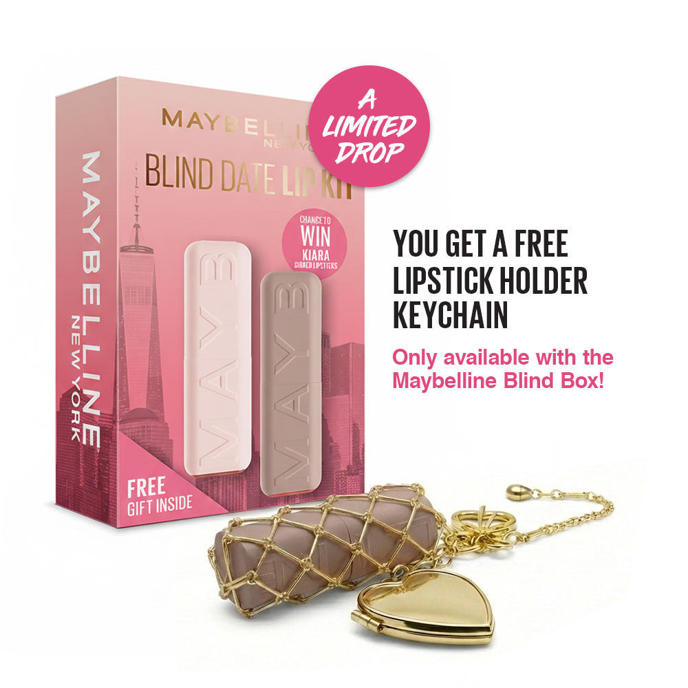 Maybelline New York Serum Lipstick Blind box Combo, 2 pieces Buy at Indicrest Image 3