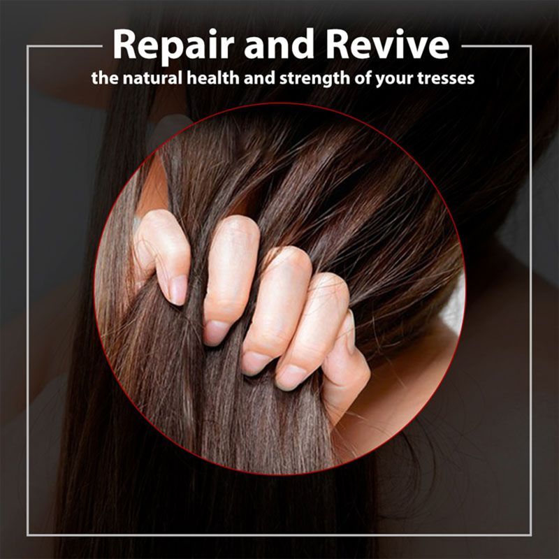 De Fabulous Reviver Shampoo + Conditioner, 2 PCs