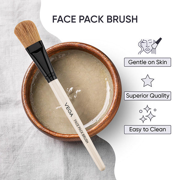 Vega Face Pack Brush - HV-27