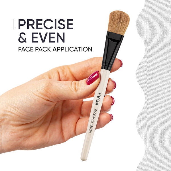 Vega Face Pack Brush - HV-27