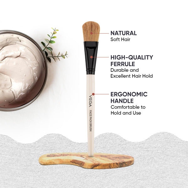 Vega Face Pack Brush - HV-27