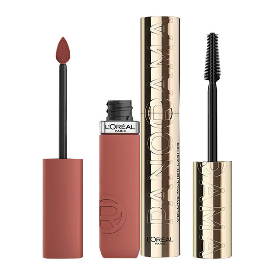L'Oreal Paris Alia’s Worth It Combo, 2 pieces Buy at Indicrest