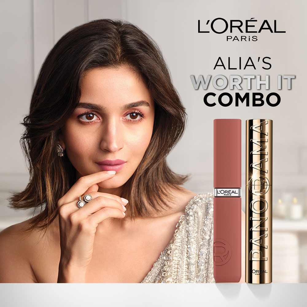 L'Oreal Paris Alia’s Worth It Combo, 2 pieces Buy at Indicrest Image 2