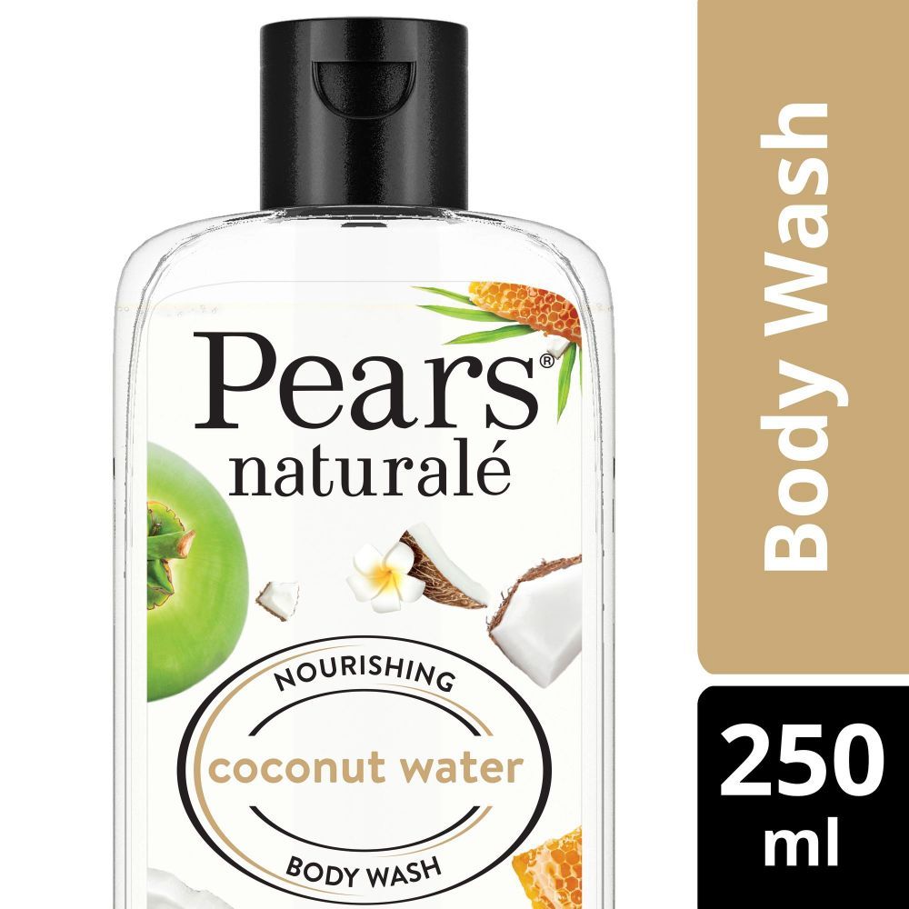 Pears Soft & Fresh And Naturale Nourishing Coconut Water Body Wash Combo Buy at Indicrest Image 3