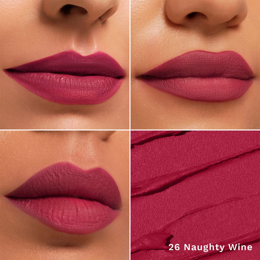 pilgrim the spanish collection lip crayon naughty wine 26   Image 2   Buy from Indicrest