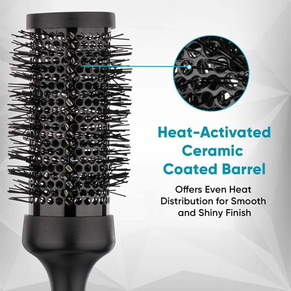 Vega Hot Curl Brush (Medium) - H2-PRM