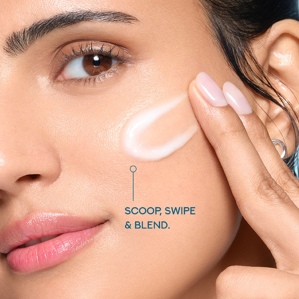 Pond’s Super Light Gel Oil-Free Moisturizer with Hyaluronic Acid & Vitamin E 24HR Hydration, 50ml Buy at Indicrest Image 4