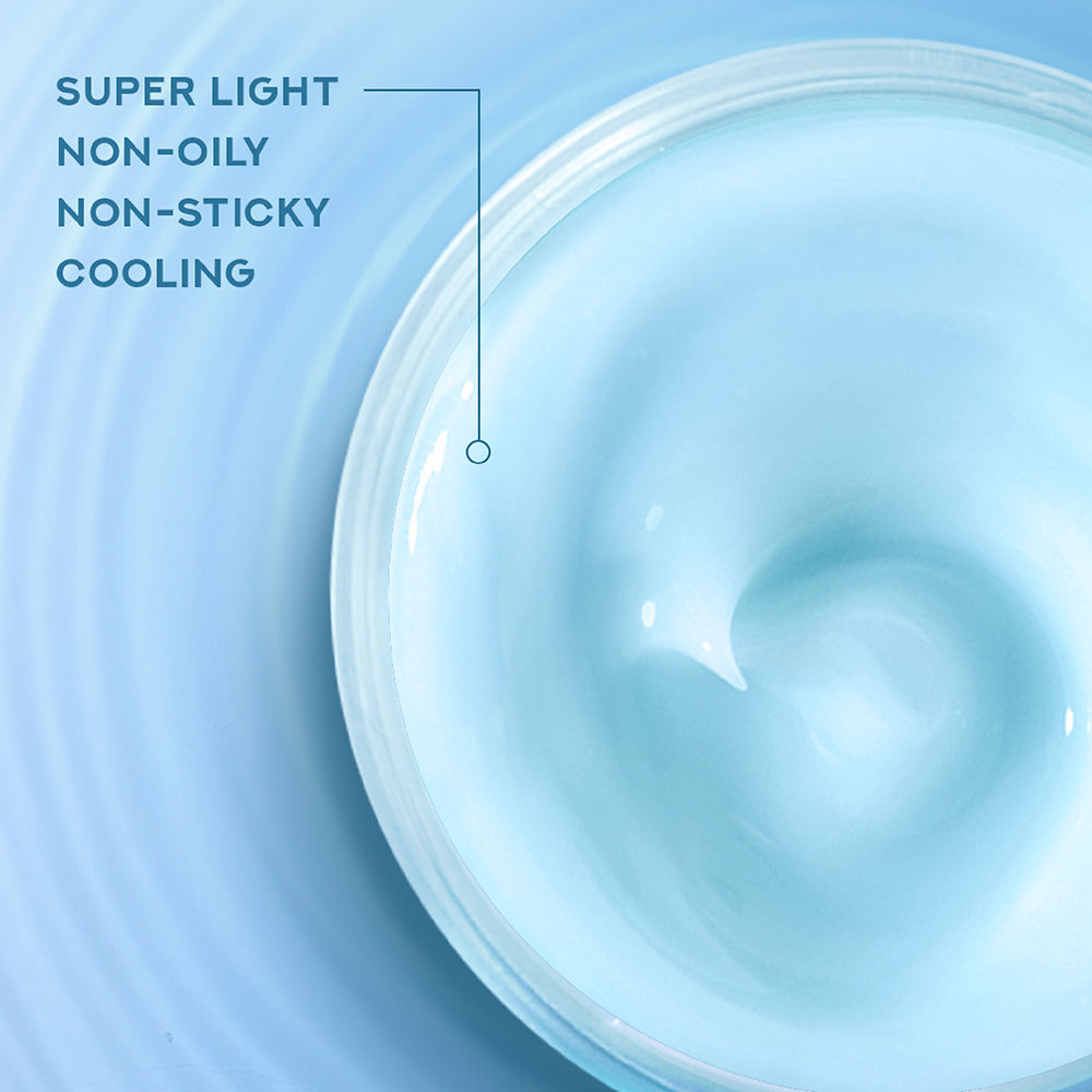 Pond’s Super Light Gel Oil-Free Moisturizer with Hyaluronic Acid & Vitamin E 24HR Hydration, 50ml Buy at Indicrest Image 6