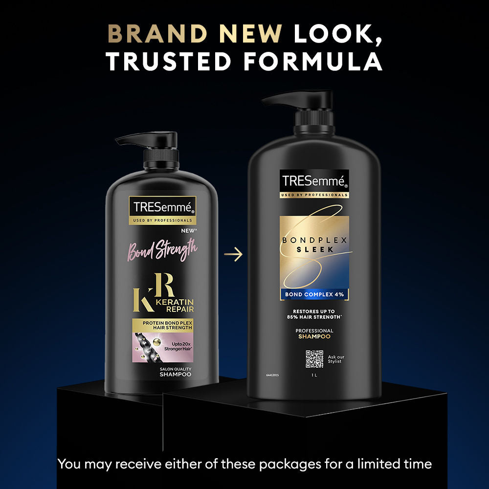 TRESemme Bond Plex Repair Shampoo With Bonding Complex Technology, 1000ml Buy at Indicrest Image 2