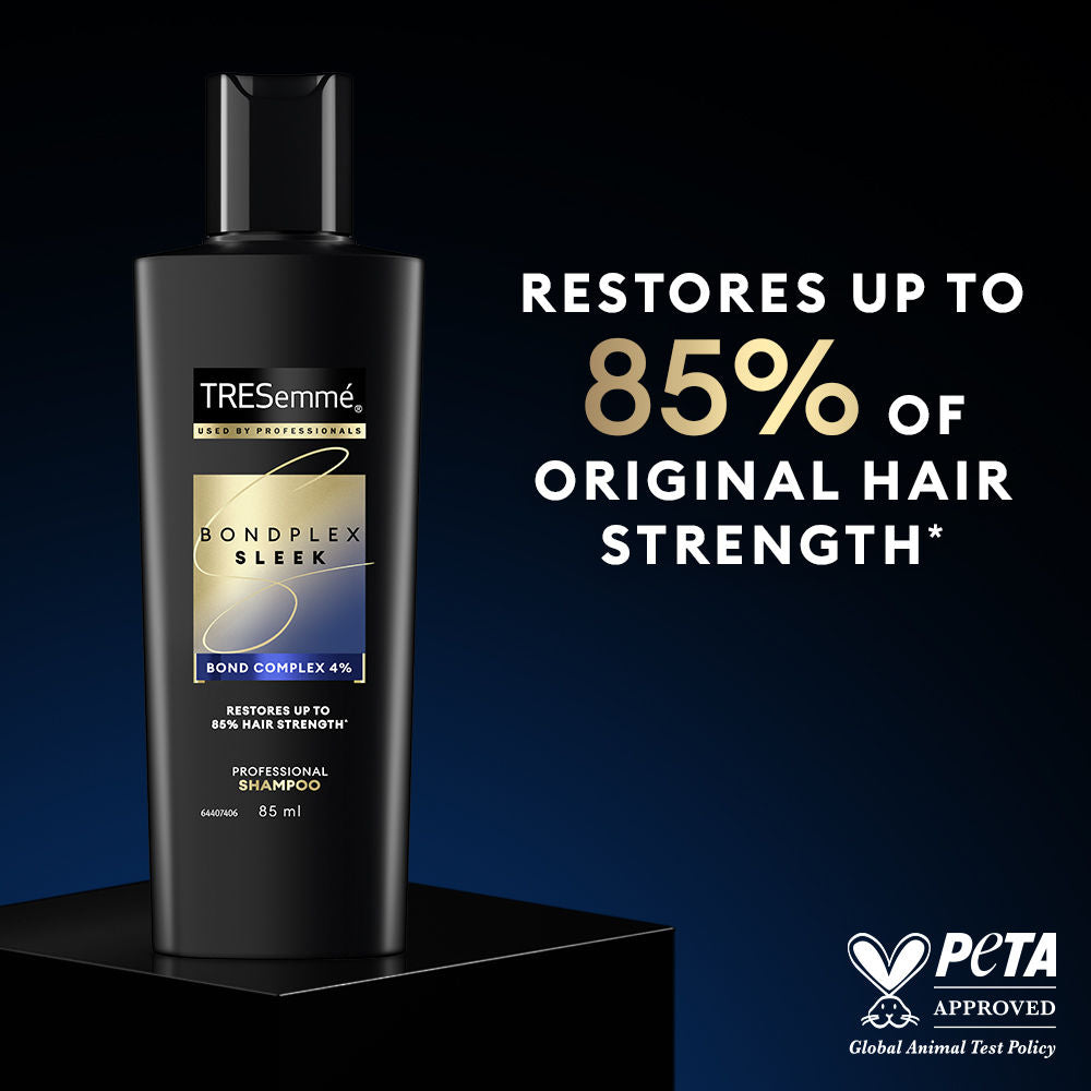TRESemme Bond Plex Repair Shampoo With Bonding Complex Technology, 1000ml Buy at Indicrest Image 4