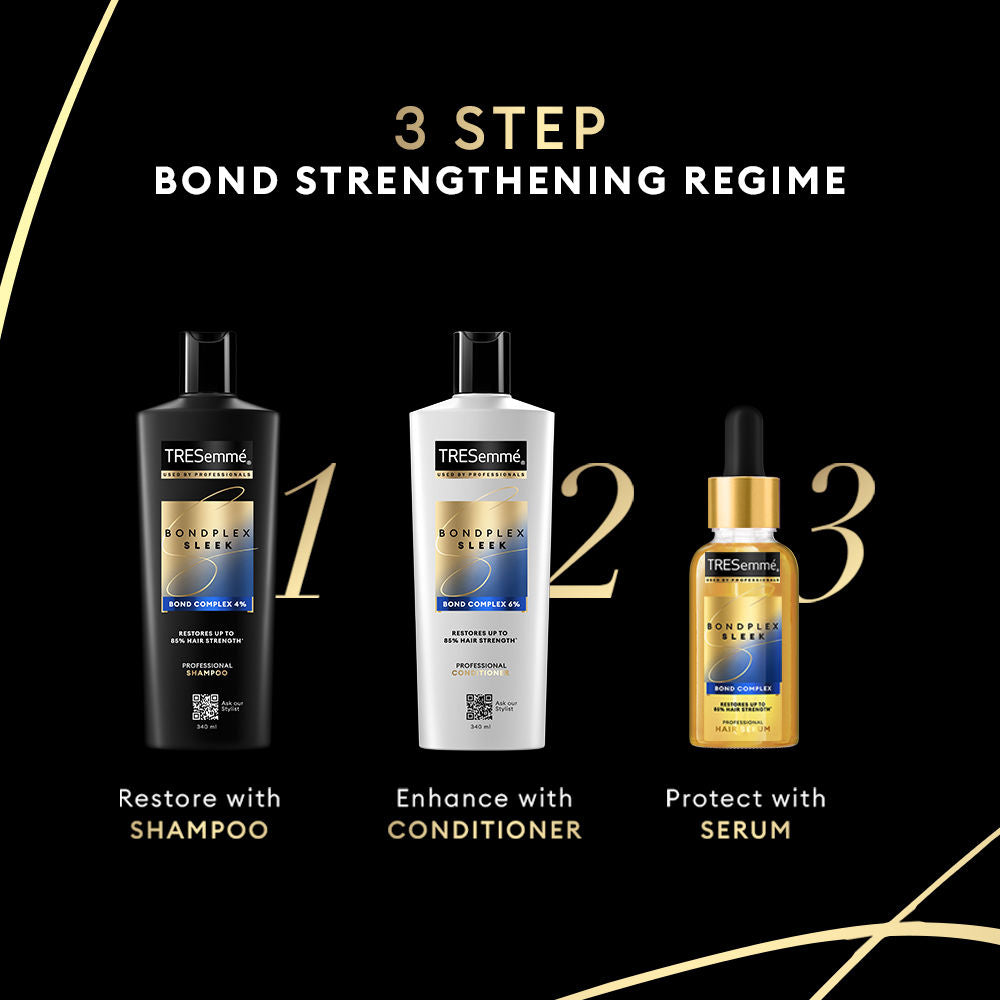 TRESemme Bond Plex Repair Shampoo With Bonding Complex Technology, 1000ml Buy at Indicrest Image 7