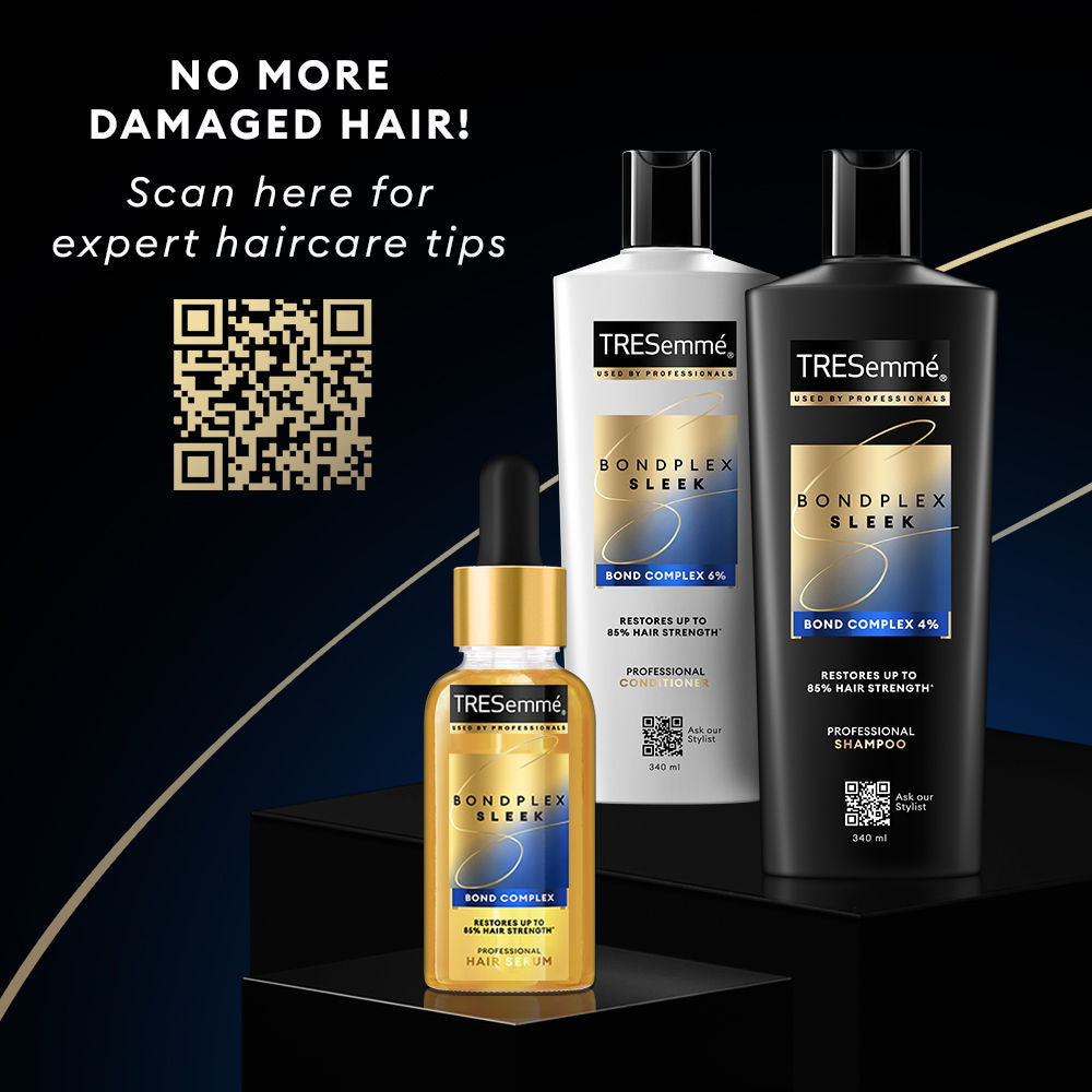 TRESemme Bond Plex Repair Shampoo With Bonding Complex Technology, 1000ml Buy at Indicrest Image 8