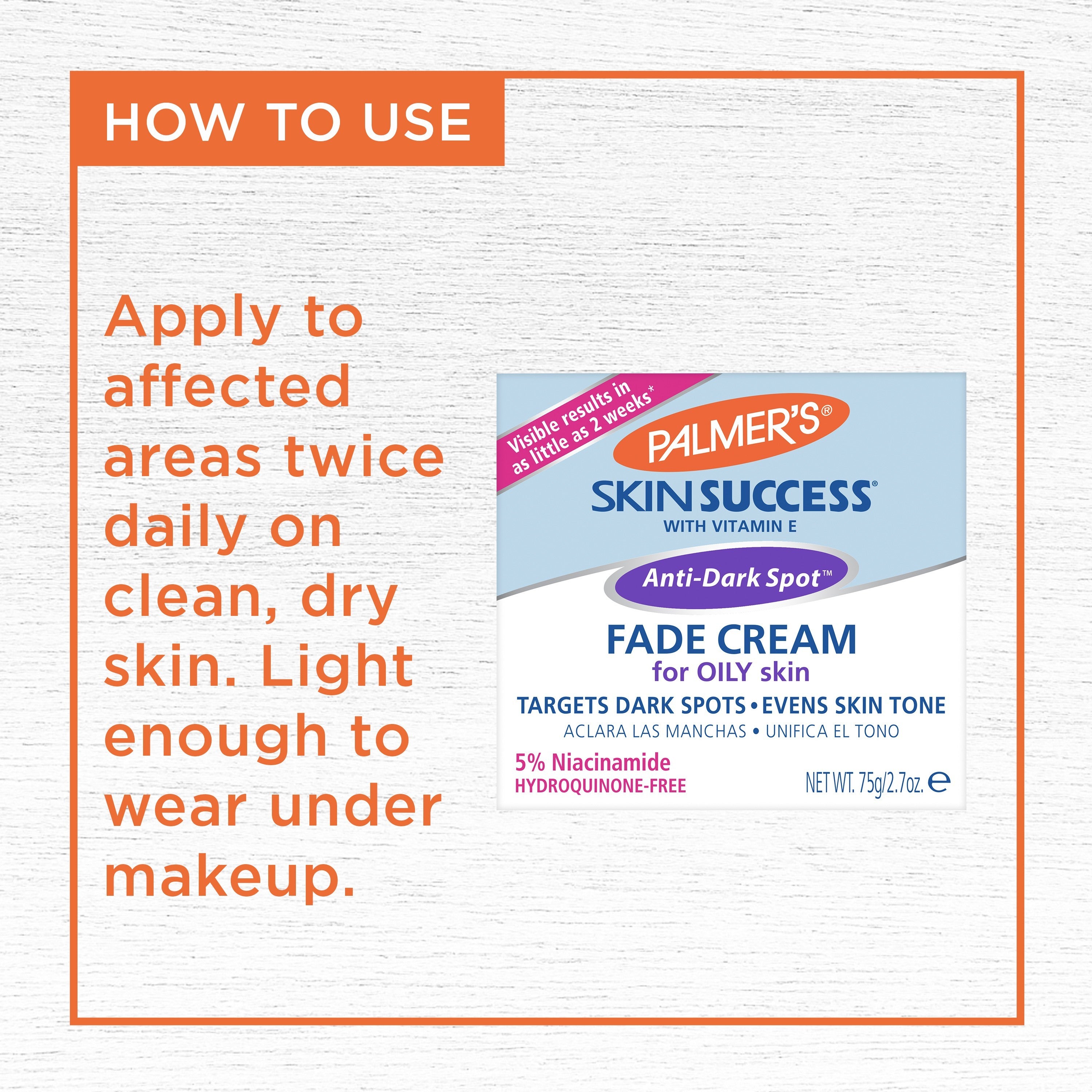 https://in.palmers.com/products/anti-dark-spot-fade-cream-for-oily-skin-1 - Image 4 - Buy from Indicrest