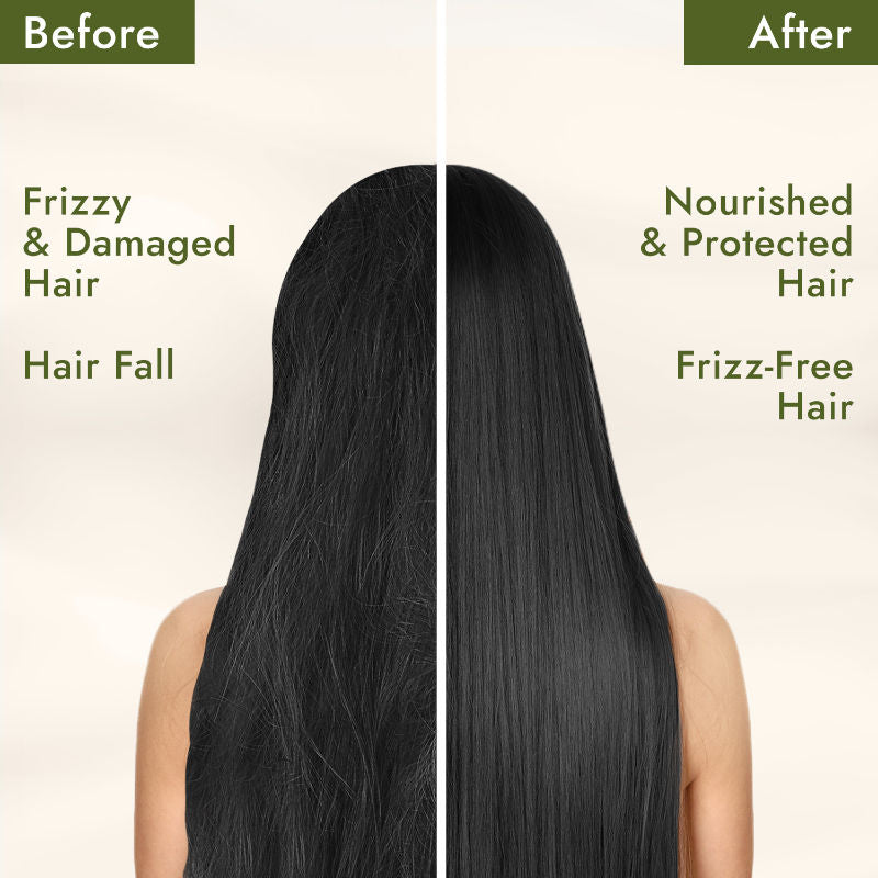 Parachute Advansed Olive Enriched Coconut Hair Oil, Upto 10X Less Hair Fall And 90% Stronger Hair, 300ml Buy at Indicrest Image 4