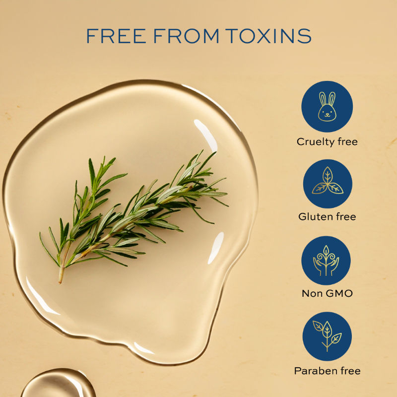Parachute Advansed Rosemary Essential Oil, 14ml Buy at Indicrest Image 6