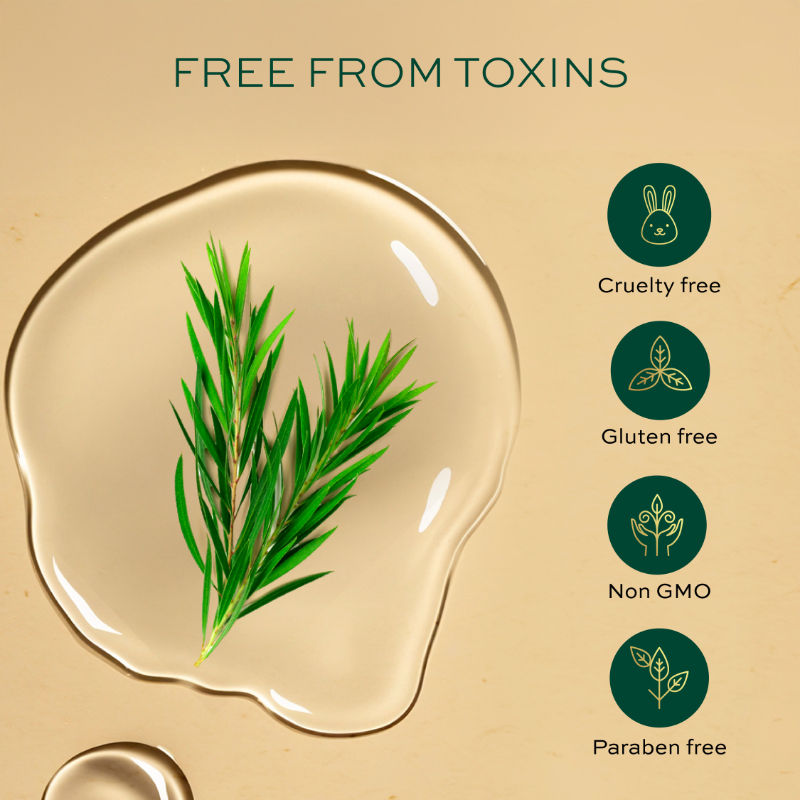 Parachute Advansed Tea Tree Essential Oil, 14ml Buy at Indicrest Image 7
