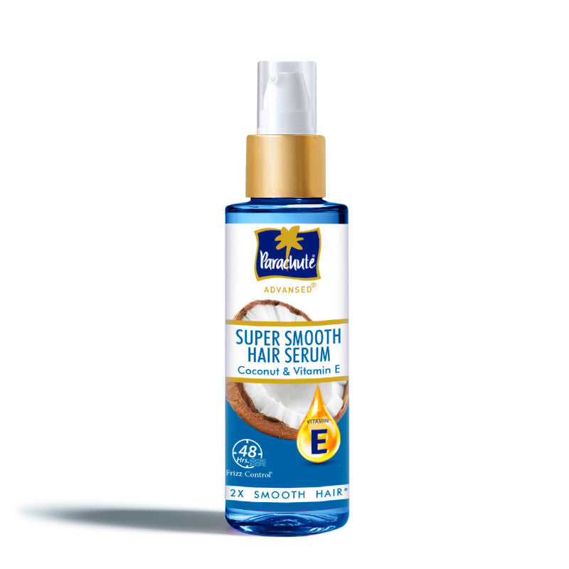 Parachute Advansed Super Smooth Hair Serum, 100ml Buy at Indicrest