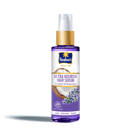 Parachute Advansed Ultra Nourish Hair Serum, 100ml Buy at Indicrest