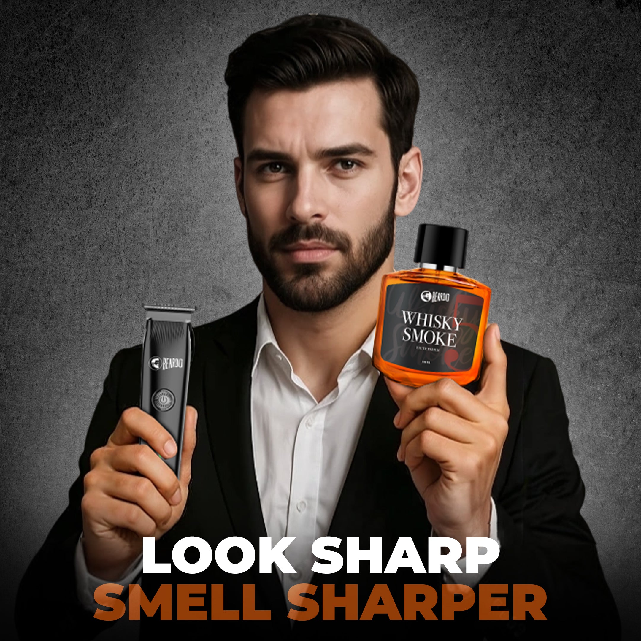 Beardo Best-Seller Combo - Image 2 - Buy from Indicrest