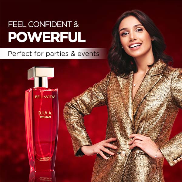 D.I.V.A. Woman Perfume - 100ml - Image 2 - Indicrest