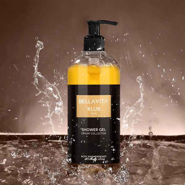 KLUB Man Shower Gel - 500ml - Image 2 - Indicrest