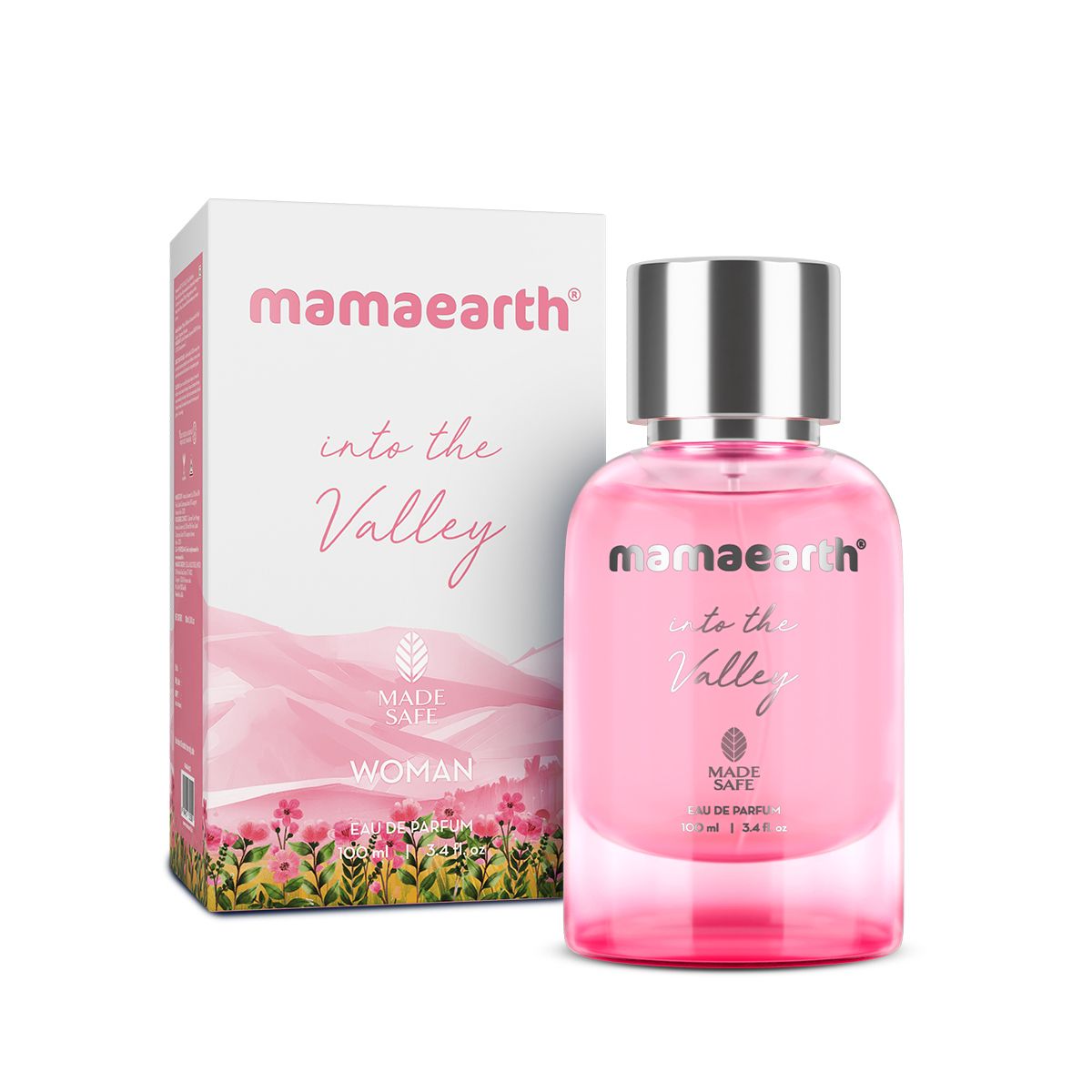 Mamaearth Into the Valley Eau De Parfum For Women, 100ml - Image 8 - Buy from Indicrest