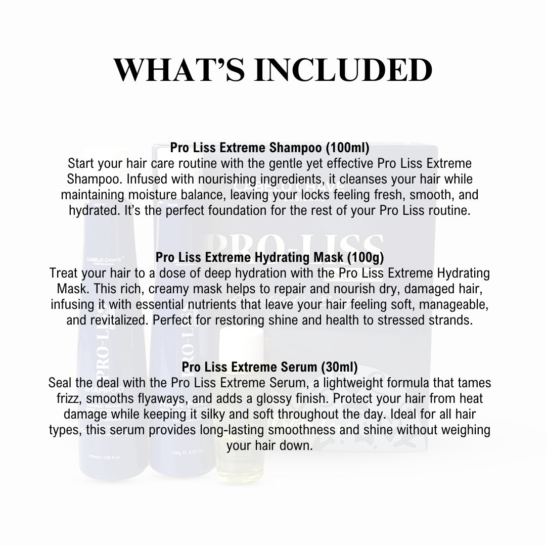 https://cabelochave.com/products/pro-liss-extreme-travel-kit?_pos=63&_fid=2e82c4b18&_ss=cPro- liss Extreme Travel Kit230ml - Image 5 - Buy from Indicrest