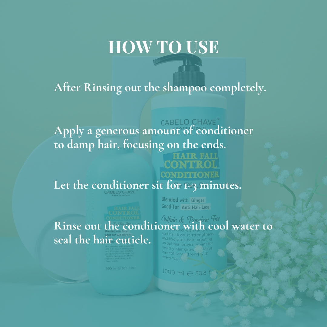 https://cabelochave.com/products/hair-fall-control-conditioner?_pos=34&_fid=2e82c4b18&_ss=cHair Fall Control Conditioner300ml - Image 5 - Buy from Indicrest
